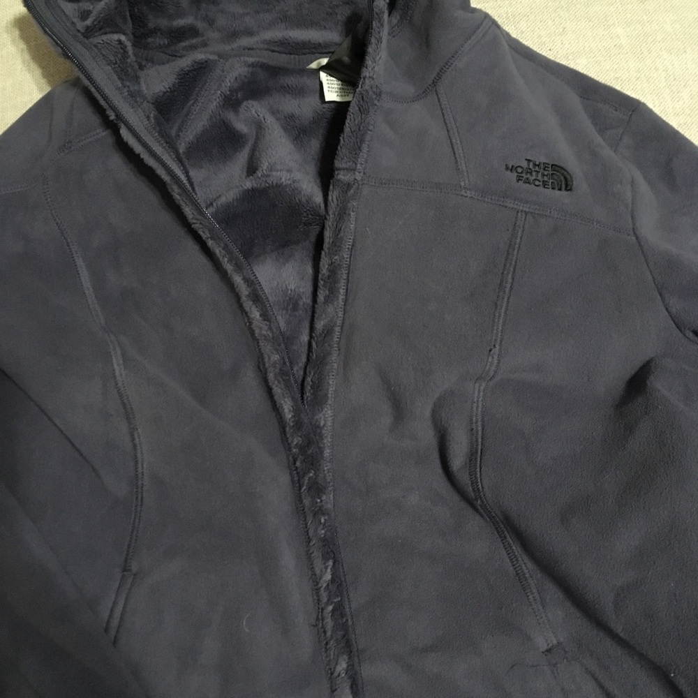 North face fleece jacket